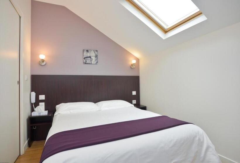 اتاق استاندارد, Du Quai De Seine