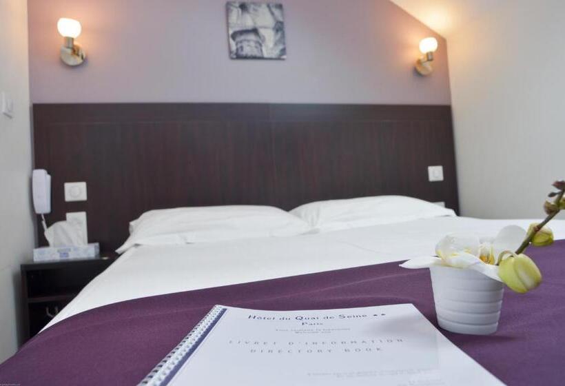 اتاق استاندارد, Du Quai De Seine