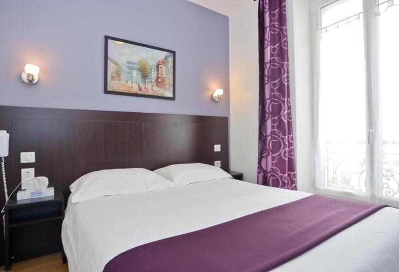 اتاق استاندارد, Du Quai De Seine