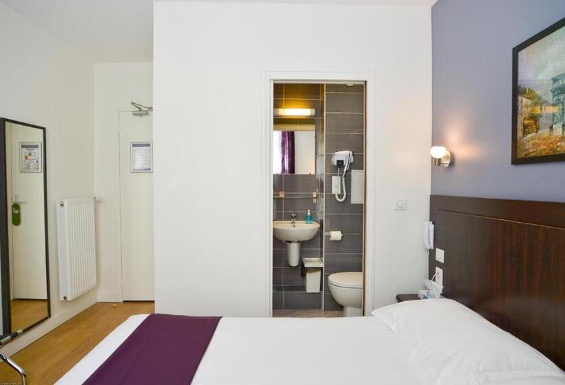 اتاق استاندارد, Du Quai De Seine