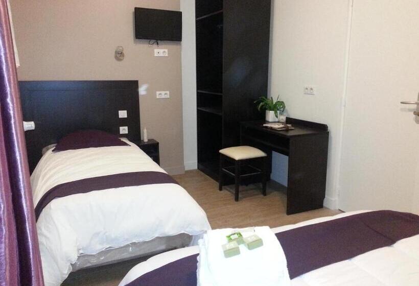 اتاق استاندارد سه نفره, Du Quai De Seine