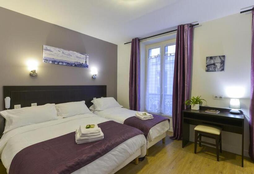 اتاق خانوادگی, Du Quai De Seine