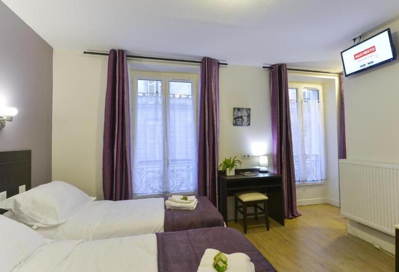 اتاق خانوادگی, Du Quai De Seine