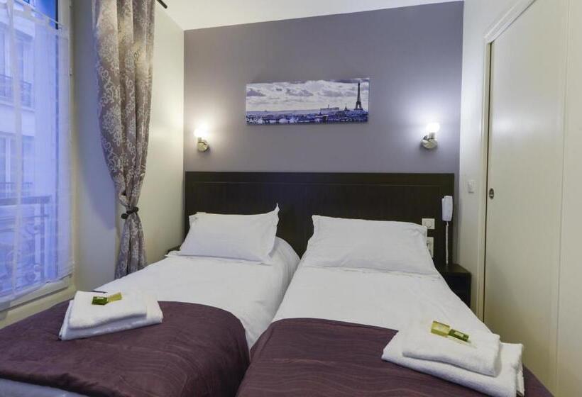 اتاق استاندارد, Du Quai De Seine