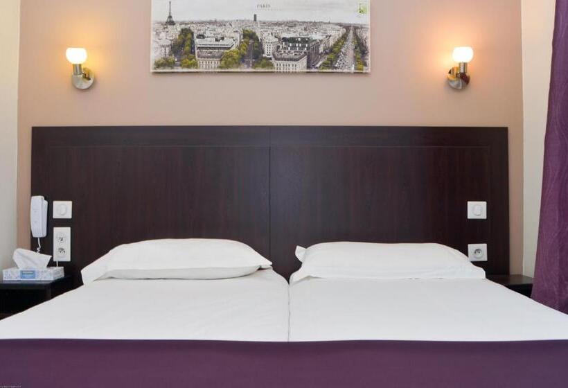 اتاق استاندارد, Du Quai De Seine