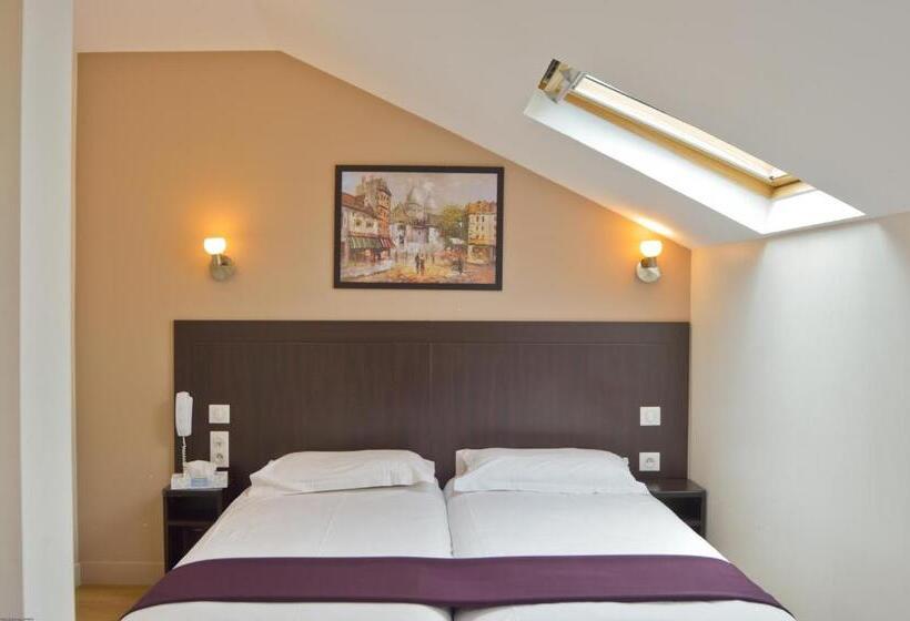 اتاق استاندارد, Du Quai De Seine