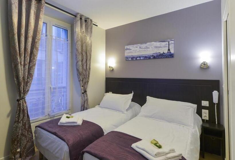 اتاق استاندارد, Du Quai De Seine