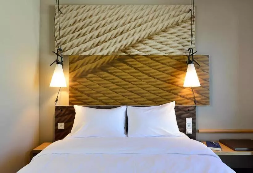 Standard-huone, Ibis Muenchen City Ost