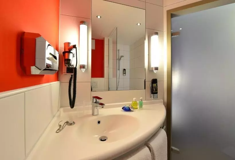 Standard-huone, Ibis Muenchen City Ost