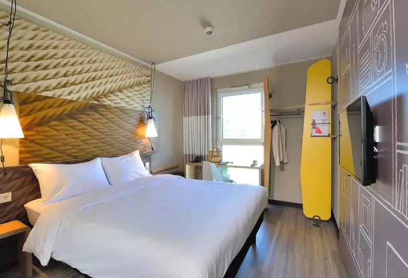 Standard-huone, Ibis Muenchen City Ost
