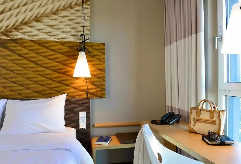 Standard-huone, Ibis Muenchen City Ost