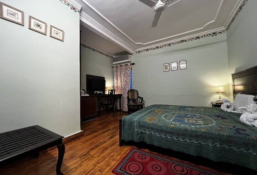 اتاق استاندارد, Ikaki Niwas   A Heritage Boutique