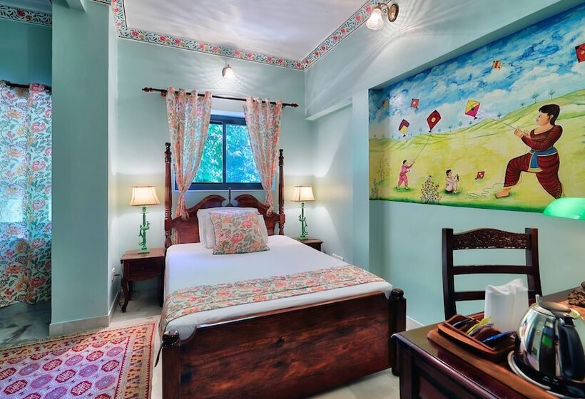 اتاق استاندارد, Ikaki Niwas   A Heritage Boutique