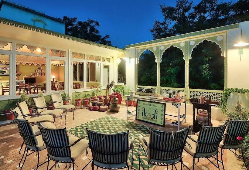 اتاق لوکس, Ikaki Niwas   A Heritage Boutique