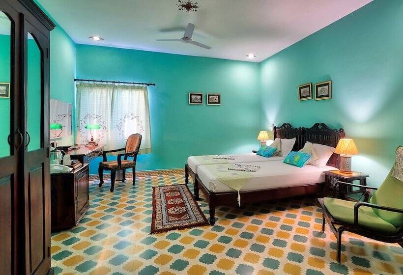 اتاق لوکس, Ikaki Niwas   A Heritage Boutique