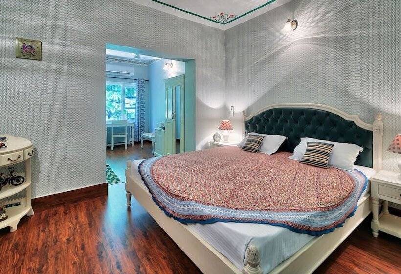 اتاق لوکس, Ikaki Niwas   A Heritage Boutique