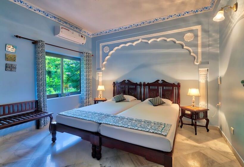 اتاق لوکس, Ikaki Niwas   A Heritage Boutique