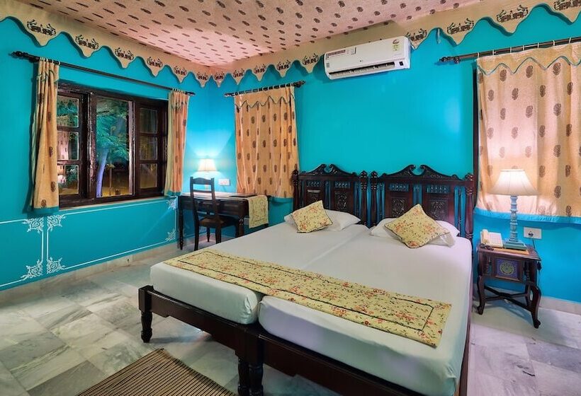 اتاق لوکس, Ikaki Niwas   A Heritage Boutique