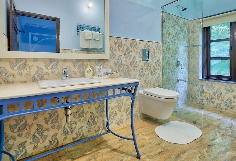 اتاق لوکس, Ikaki Niwas   A Heritage Boutique