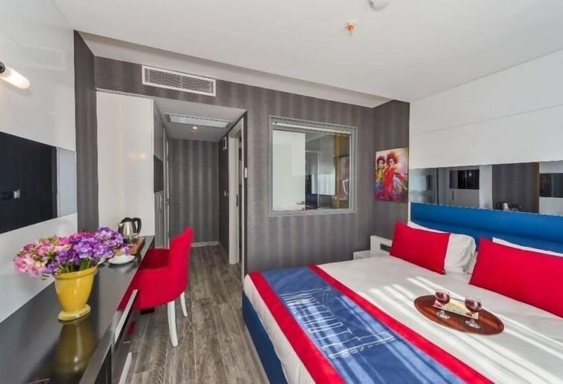 标准间, Inntel Hotel Istanbul