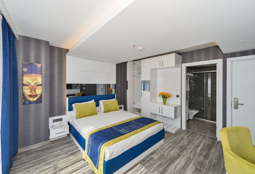 标准间, Inntel Hotel Istanbul