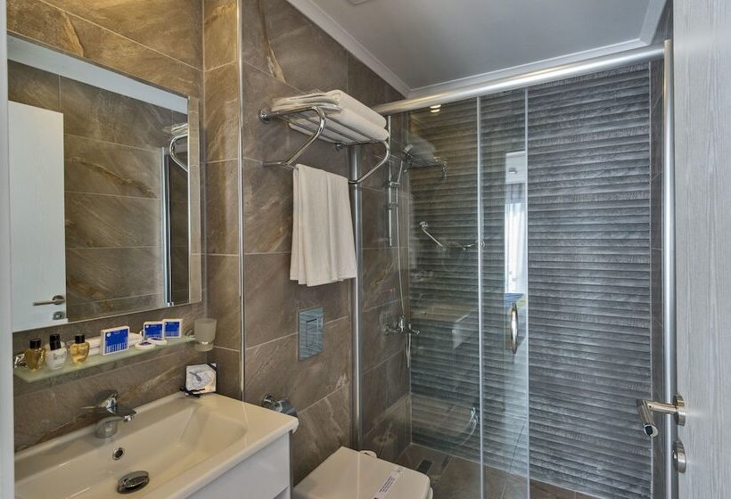 Номер Deluxe, Inntel Hotel Istanbul