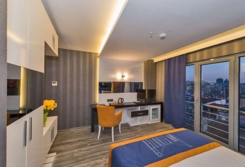 豪华房间, Inntel Hotel Istanbul