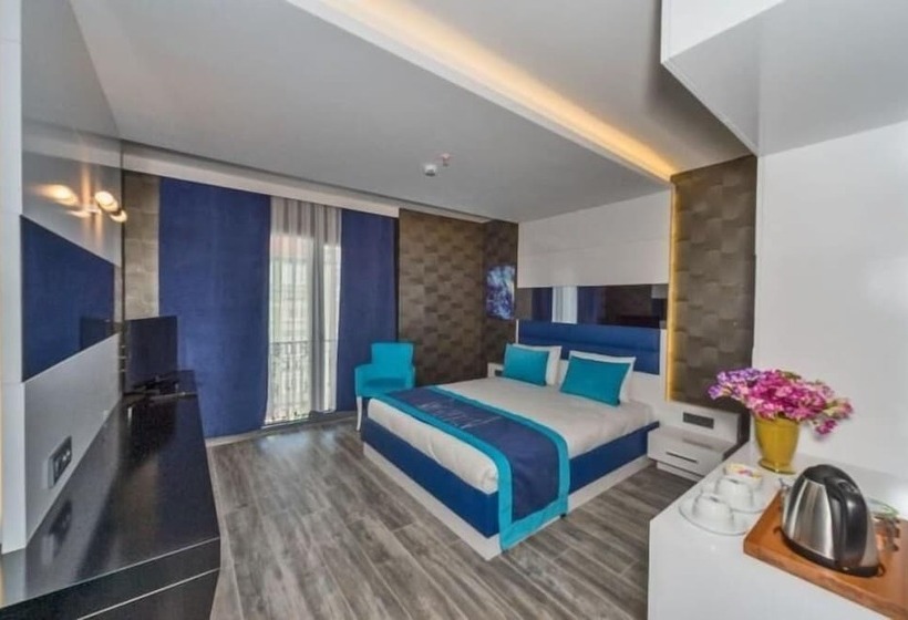 豪华房间, Inntel Hotel Istanbul