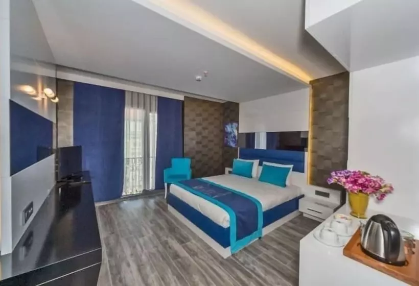 デラックスルーム, Inntel Hotel Istanbul