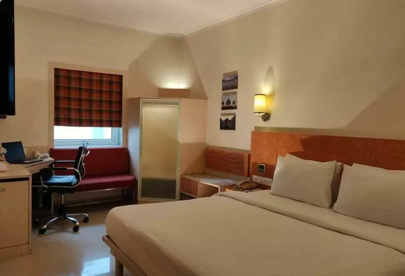スーペリアールーム, Nirwana Hometel Jaipur  A Sarovar