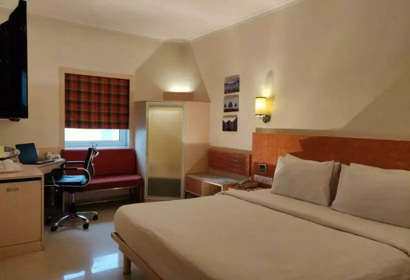 スーペリアールーム, Nirwana Hometel Jaipur  A Sarovar