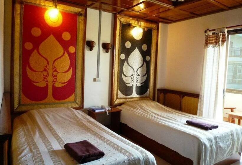 חדר דלוקס, Panorama