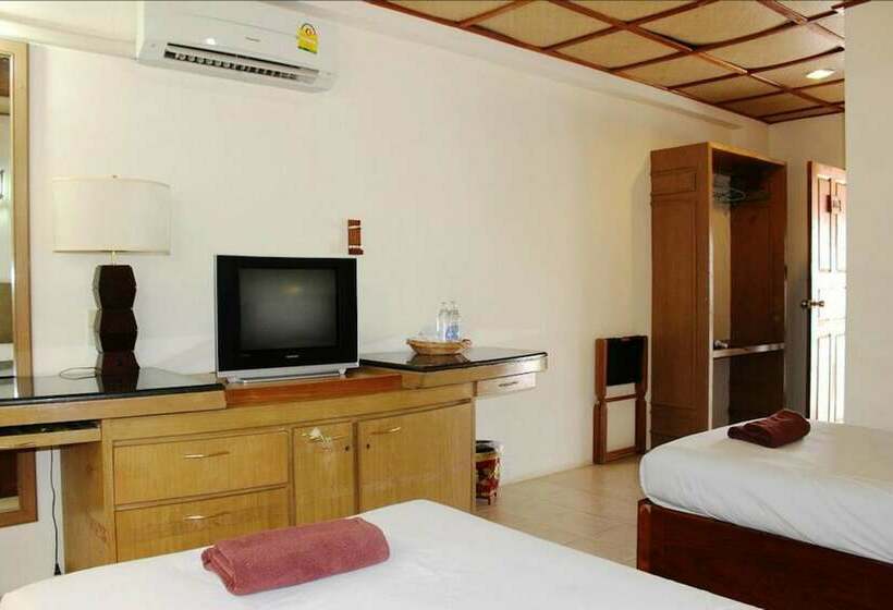 חדר דלוקס, Panorama