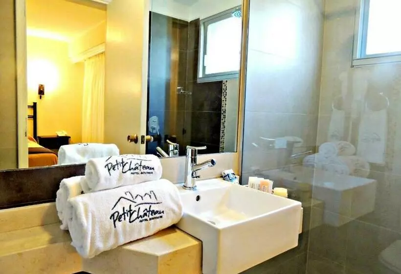 スタンダードルーム, Petit Chateau Hotel Boutique
