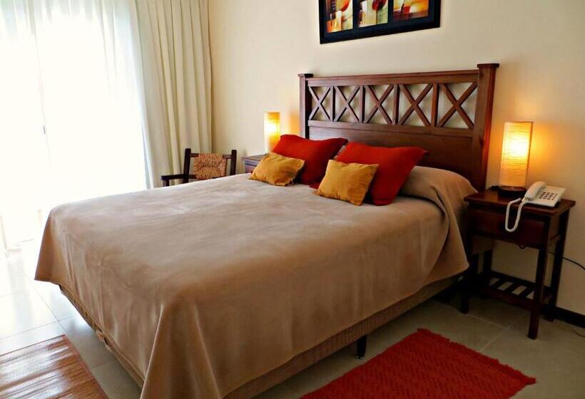 수피리어 룸, Petit Chateau Hotel Boutique