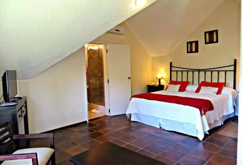 デラックススイート, Petit Chateau Hotel Boutique