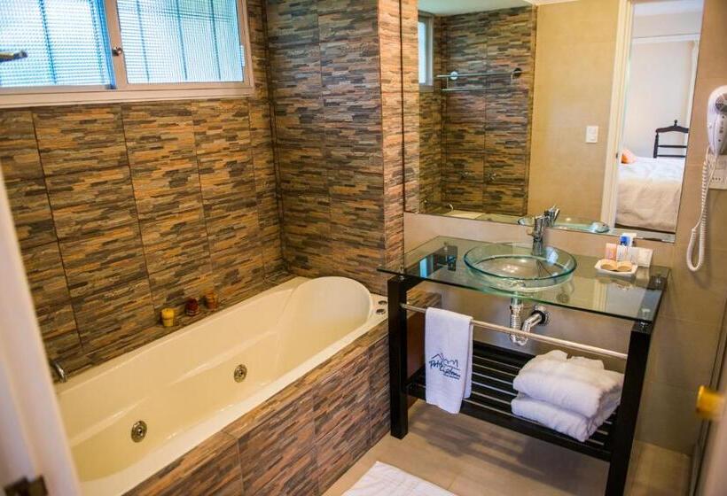 Номер Deluxe Кровать Кинг, Petit Chateau Hotel Boutique