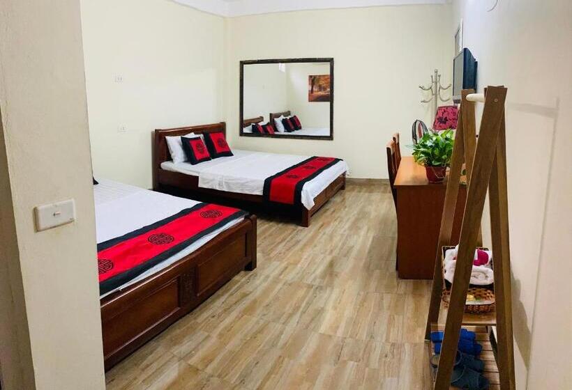 اتاق خانوادگی, Phương Thảo