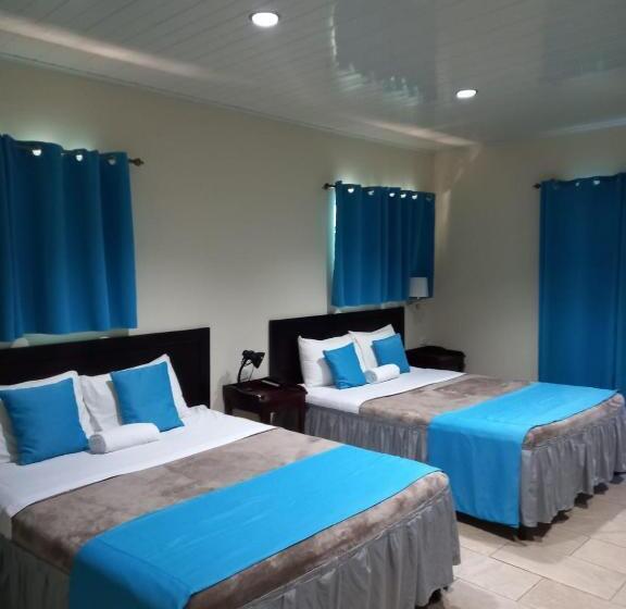 اتاق استاندارد, Posada Don Pantaleon