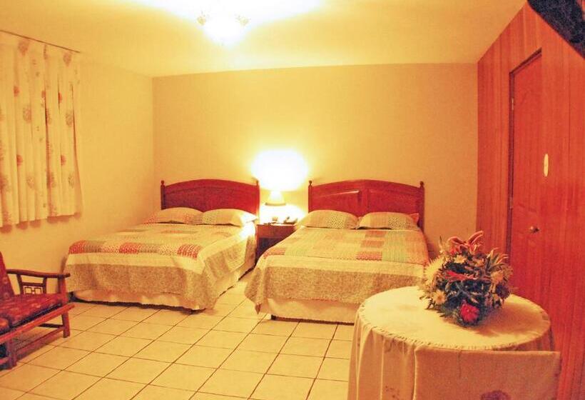 اتاق استاندارد, Posada Don Pantaleon