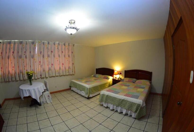 اتاق استاندارد, Posada Don Pantaleon