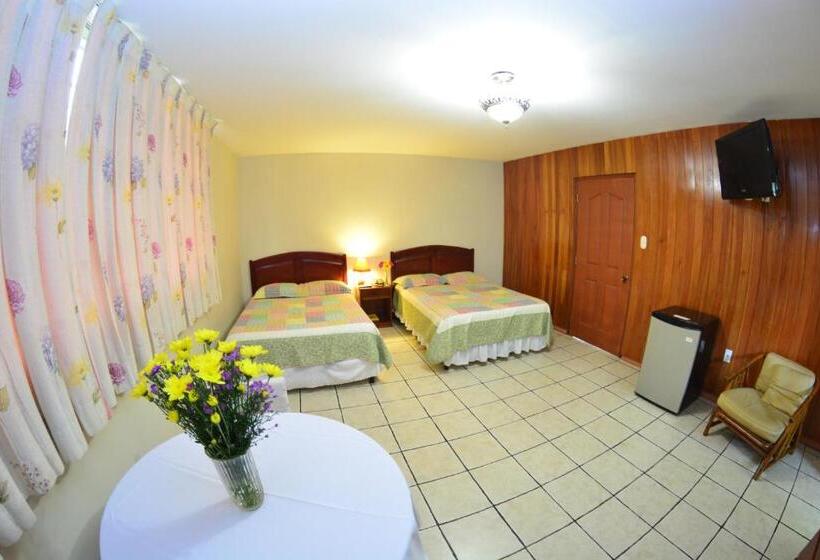 اتاق استاندارد, Posada Don Pantaleon