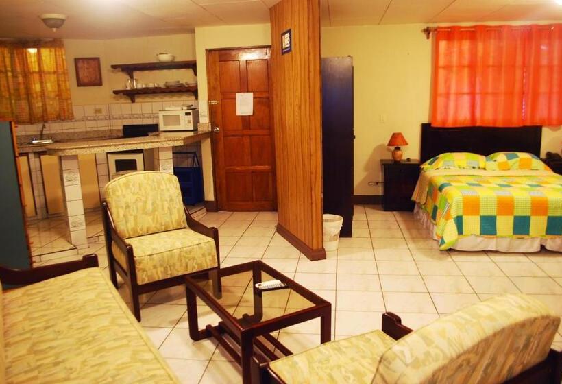 آپارتمان 2 خوابه, Posada Don Pantaleon