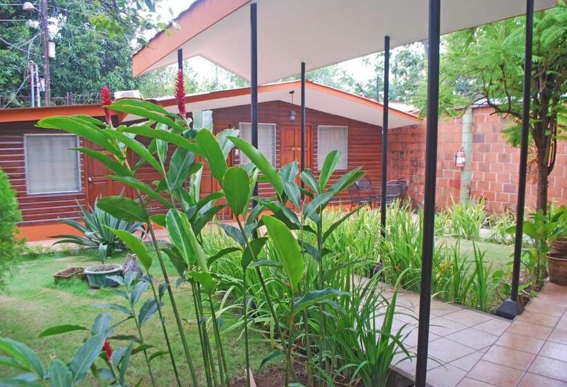 اتاق استاندارد یک نفره, Posada Don Pantaleon