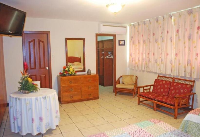 اتاق استاندارد یک نفره, Posada Don Pantaleon
