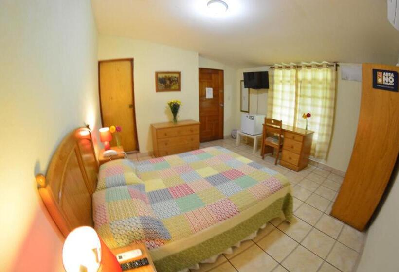 اتاق استاندارد یک نفره, Posada Don Pantaleon