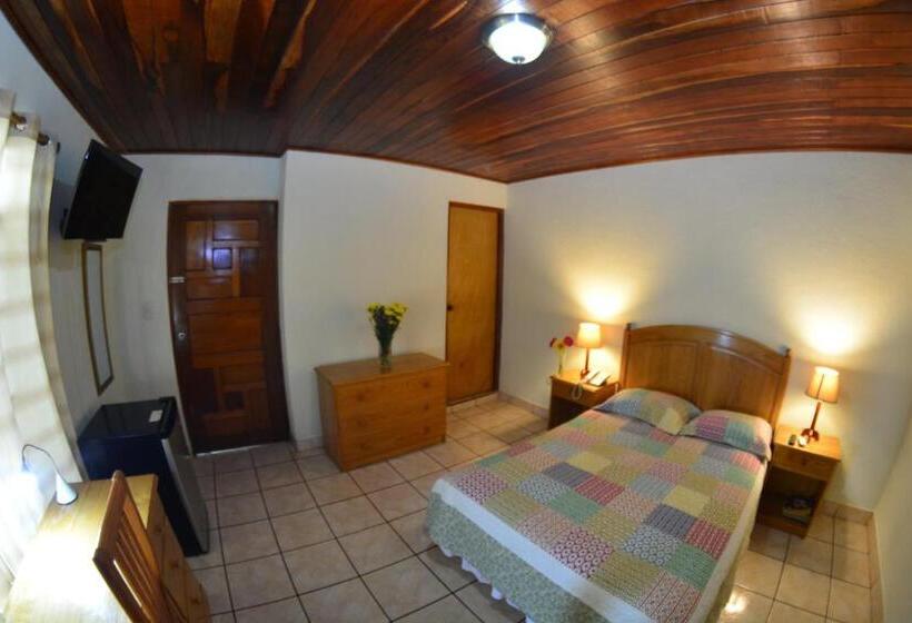 اتاق استاندارد یک نفره, Posada Don Pantaleon