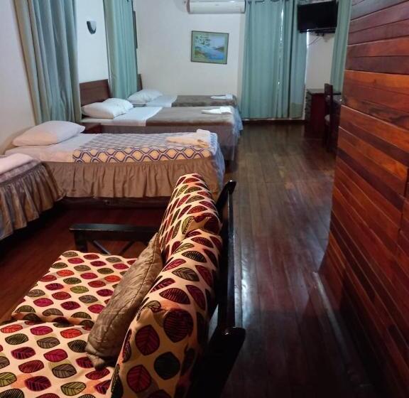 اتاق استاندارد سه نفره, Posada Don Pantaleon