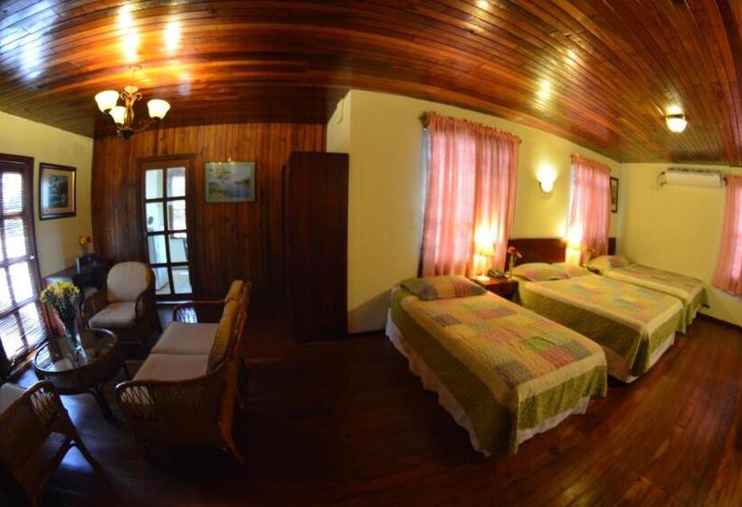 اتاق استاندارد سه نفره, Posada Don Pantaleon