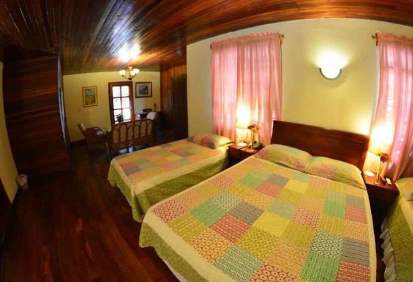 اتاق استاندارد سه نفره, Posada Don Pantaleon